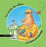 CARTA DE COLORS, LA | 9788424610425 | BALDRICH, PILAR | Llibreria Drac - Llibreria d'Olot | Comprar llibres en català i castellà online