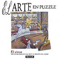 CIRCO, EL EL ARTE EN PUZZLE | 9788484880264 | Llibreria Drac - Llibreria d'Olot | Comprar llibres en català i castellà online