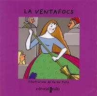 VENTAFOCS, LA ( VULL LLEGIR ) | 9788466103718 | PERIS, CARME | Llibreria Drac - Librería de Olot | Comprar libros en catalán y castellano online