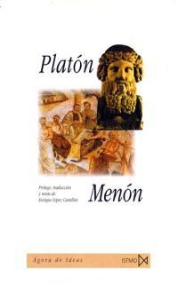 PLATON, MENON | 9788470903601 | LOPEZ CASTELLON, ENRIQUE | Llibreria Drac - Llibreria d'Olot | Comprar llibres en català i castellà online