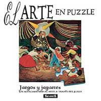 JUEGOS Y JUGUETES -ARTE EN PUZZLE- | 9788484880301 | DIVERSOS | Llibreria Drac - Llibreria d'Olot | Comprar llibres en català i castellà online