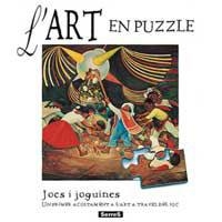 JOCS I JOGUINES -ART EN PUZZLE- | 9788484880318 | DIVERSOS | Llibreria Drac - Llibreria d'Olot | Comprar llibres en català i castellà online