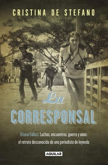 CORRESPONSAL, LA | 9788403501249 | DE STEFANO,CRISTINA | Llibreria Drac - Llibreria d'Olot | Comprar llibres en català i castellà online