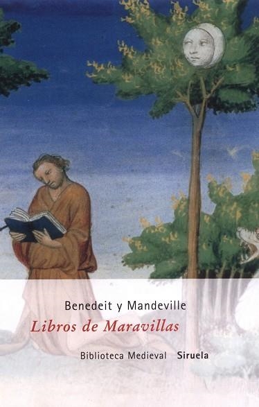 LIBROS DE MARAVILLAS | 9788478446070 | BENEDEIT Y MANDEVILLE | Llibreria Drac - Llibreria d'Olot | Comprar llibres en català i castellà online