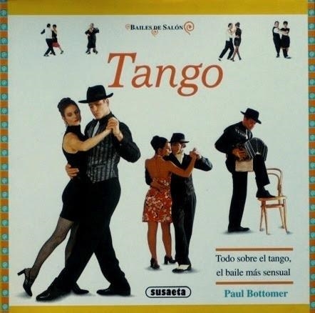 TANGO.BAILES DE SALON | 9788430587797 | BOTTOMER, PAUL | Llibreria Drac - Llibreria d'Olot | Comprar llibres en català i castellà online