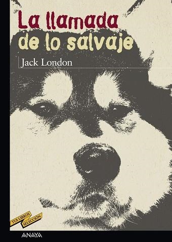 LLAMADA DE LO SALVAJE, LA | 9788466715638 | LONDON, JACK | Llibreria Drac - Llibreria d'Olot | Comprar llibres en català i castellà online