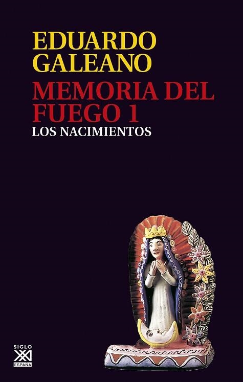 NACIMIENTOS, LOS | 9788432304408 | GALEANO, EDUARDO | Llibreria Drac - Llibreria d'Olot | Comprar llibres en català i castellà online