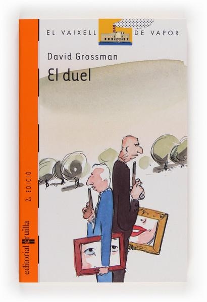 DUEL, EL | 9788466103749 | GROSSMAN, DAVID | Llibreria Drac - Llibreria d'Olot | Comprar llibres en català i castellà online