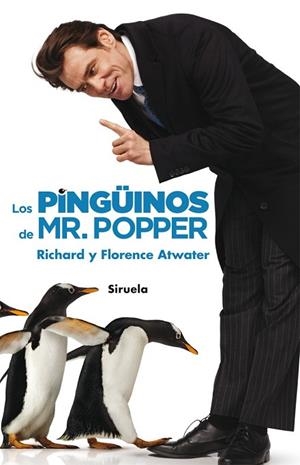 PINGUINOS DE MR. POPPER | 9788478446100 | ATWATER, RICHARD; ATWATER, FLORENCE | Llibreria Drac - Librería de Olot | Comprar libros en catalán y castellano online