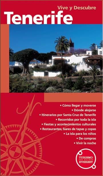 TENERIFE VIVE Y DESCUBRE | 9788424137441 | Llibreria Drac - Llibreria d'Olot | Comprar llibres en català i castellà online