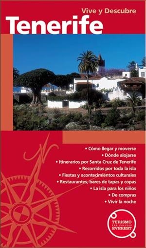 TENERIFE VIVE Y DESCUBRE | 9788424137441 | Llibreria Drac - Llibreria d'Olot | Comprar llibres en català i castellà online