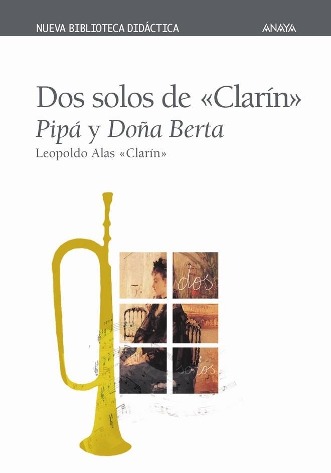 DOS SOLOS DE CLARIN | 9788466715553 | ALAS, LEOPOLDO CLARIN | Llibreria Drac - Llibreria d'Olot | Comprar llibres en català i castellà online