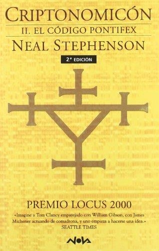 CRIPTONOMICON II : EL CODIGO PONT | 9788466607100 | STEPHENSON, NEAL | Llibreria Drac - Llibreria d'Olot | Comprar llibres en català i castellà online