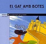 GAT AMB BOTES, EL | 9788424620417 | Llibreria Drac - Llibreria d'Olot | Comprar llibres en català i castellà online