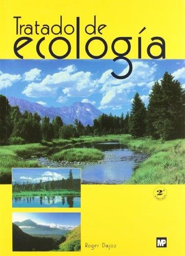 TRATADO DE ECOLOGIA | 9788471148285 | DAJOZ, ROGER | Llibreria Drac - Llibreria d'Olot | Comprar llibres en català i castellà online