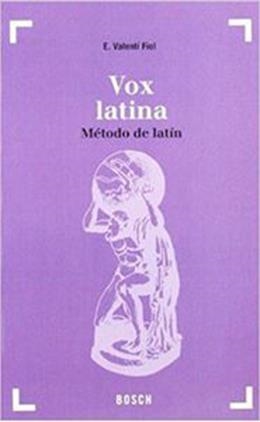 VOX LATINA. METODO DE LATIN | 9788471623270 | FIOL, E. VALENTI | Llibreria Drac - Llibreria d'Olot | Comprar llibres en català i castellà online