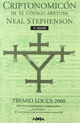 CRIPTONOMICON III EL CODIGO ARETUSA | 9788466608633 | STEPHENSON, NEAL | Llibreria Drac - Llibreria d'Olot | Comprar llibres en català i castellà online