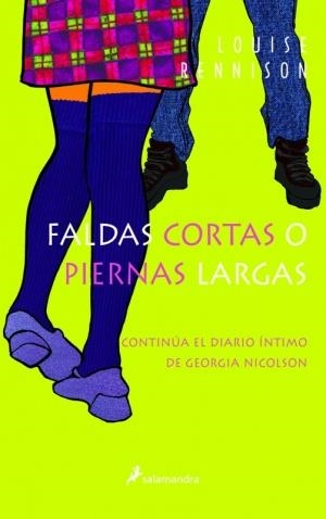 FALDAS CORTAS O PIERNAS LARGAS | 9788478887859 | RENNISON, LOUISE | Llibreria Drac - Llibreria d'Olot | Comprar llibres en català i castellà online