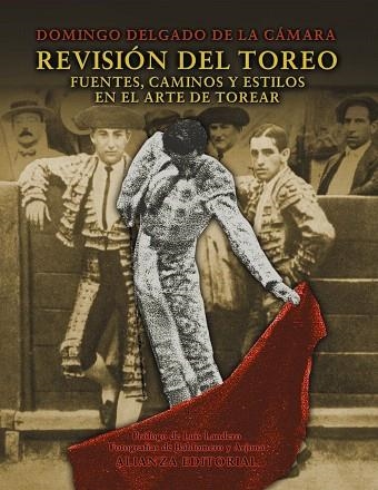 REVISION DEL TOREO | 9788420657943 | DELGADO DE LA CAMARA, DOMINGO | Llibreria Drac - Llibreria d'Olot | Comprar llibres en català i castellà online