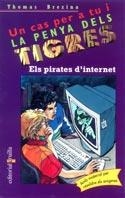 PIRATES D'INTERNET, ELS | 9788466103671 | BREZINA, THOMAS | Llibreria Drac - Llibreria d'Olot | Comprar llibres en català i castellà online