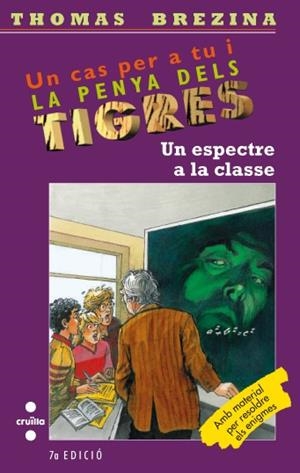 ESPECTRE A LA CLASSE, UN | 9788466104302 | BREZINA, THOMAS | Llibreria Drac - Llibreria d'Olot | Comprar llibres en català i castellà online