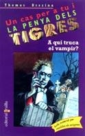 A QUI TRUCA EL VAMPIR? | 9788466104296 | BREZINA, THOMAS | Llibreria Drac - Llibreria d'Olot | Comprar llibres en català i castellà online