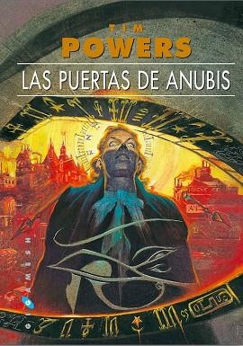 PUERTAS DE ANUBIS, LAS | 9788493066390 | POWERS, TIM | Llibreria Drac - Llibreria d'Olot | Comprar llibres en català i castellà online