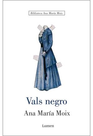 VALS NEGRO | 9788426413314 | MOIX, ANA MARIA | Llibreria Drac - Llibreria d'Olot | Comprar llibres en català i castellà online