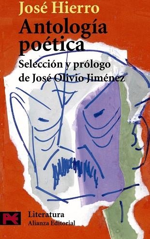 ANTOLOGIA POETICA | 9788420640846 | HIERRO, JOSE | Llibreria Drac - Llibreria d'Olot | Comprar llibres en català i castellà online