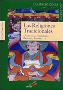 RELIGIONES TRADICIONALES, LAS | 9788428524575 | VAZQUEZ BORAU, JOSE LUIS | Llibreria Drac - Llibreria d'Olot | Comprar llibres en català i castellà online