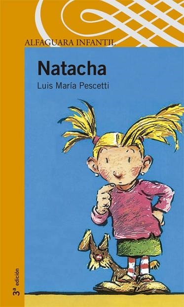 NATACHA | 9788420447513 | PESCETTI, LUIS M. | Llibreria Drac - Llibreria d'Olot | Comprar llibres en català i castellà online