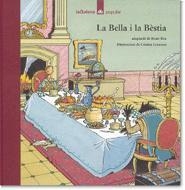 BELLA I LA BESTIA, LA | 9788424614829 | ROS, ROSER | Llibreria Drac - Llibreria d'Olot | Comprar llibres en català i castellà online