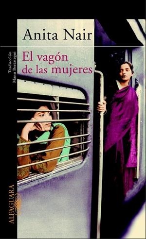 VAGON DE LAS MUJERES, EL | 9788420465111 | NAIR, ANITA | Llibreria Drac - Librería de Olot | Comprar libros en catalán y castellano online