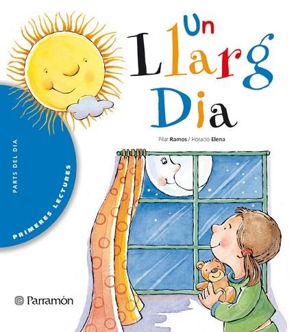 LLARG DIA, UN | 9788434224902 | RAMOS, PILAR; H. ELENA | Llibreria Drac - Llibreria d'Olot | Comprar llibres en català i castellà online