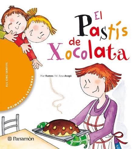 PASTIS DE XOCOLATA, EL | 9788434224872 | RAMOS, PILAR; M. ROSA ARAGO | Llibreria Drac - Llibreria d'Olot | Comprar llibres en català i castellà online