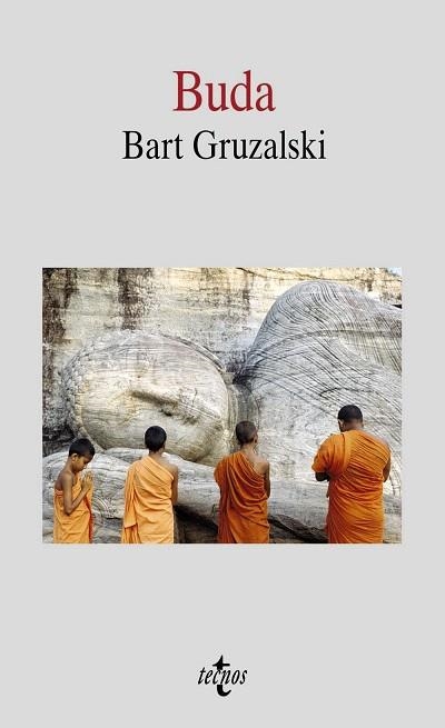 BUDA | 9788430938995 | GRUZALSKI, BART | Llibreria Drac - Llibreria d'Olot | Comprar llibres en català i castellà online