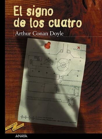 SIGNO DE LOS CUATRO, EL | 9788466716529 | CONAN DOYLE, ARTHUR | Llibreria Drac - Llibreria d'Olot | Comprar llibres en català i castellà online