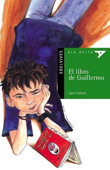 LIBRO DE GUILLERMO, EL | 9788426348623 | FABETTI, CARLO | Llibreria Drac - Llibreria d'Olot | Comprar llibres en català i castellà online