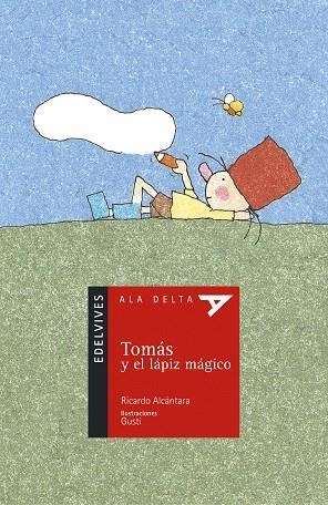 TOMAS Y EL LAPIZ MAGICO | 9788426348296 | ALCANTARA, RICARDO | Llibreria Drac - Llibreria d'Olot | Comprar llibres en català i castellà online