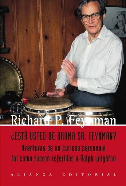 ESTA USTED DE BROMA SR FEYNMAN | 9788420684901 | FEYNMAN, RICHARD P. | Llibreria Drac - Llibreria d'Olot | Comprar llibres en català i castellà online