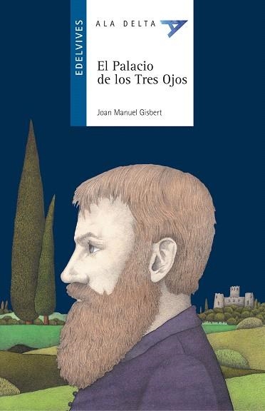 PALACIO DE LOS TRES OJOS, EL | 9788426346148 | GISBERT, JOAN MANUEL | Llibreria Drac - Llibreria d'Olot | Comprar llibres en català i castellà online