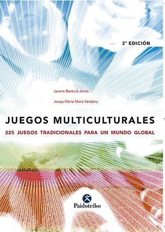 JUEGOS MULTICULTURALES | 9788480196697 | BANTULA JANOT, JAUME | Llibreria Drac - Llibreria d'Olot | Comprar llibres en català i castellà online