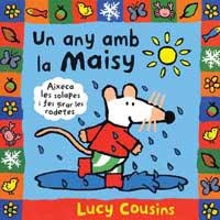 ANY AMB LA MAISY, UN | 9788484880653 | COUSINS, LUCY | Llibreria Drac - Llibreria d'Olot | Comprar llibres en català i castellà online