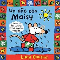 AÑO CON MAISY, UN | 9788484880646 | COUSINS, LUCY | Llibreria Drac - Llibreria d'Olot | Comprar llibres en català i castellà online