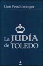 JUDERIA DE TOLEDO, LA | 9788441412101 | FEUCHTWANGER, LION | Llibreria Drac - Llibreria d'Olot | Comprar llibres en català i castellà online