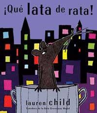 QUE LATA DE RATA | 9788484880585 | CHILD, LAUREN | Llibreria Drac - Llibreria d'Olot | Comprar llibres en català i castellà online