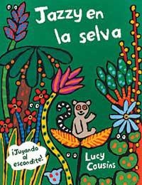 JAZZY EN LA SELVA | 9788484880578 | COUSINS, LUCY | Llibreria Drac - Llibreria d'Olot | Comprar llibres en català i castellà online