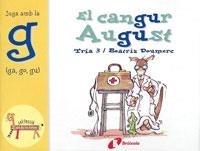 CANGUR AUGUST, EL (JUGA AMB LA GA, GO, GU) | 9788483041925 | DOUMERC, BEATRIZ | Llibreria Drac - Llibreria d'Olot | Comprar llibres en català i castellà online