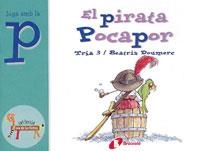 PIRATA POCAPOR, EL (JUGA AMB LA P) | 9788483042014 | DOUMERC, BEATRIZ | Llibreria Drac - Llibreria d'Olot | Comprar llibres en català i castellà online