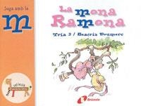 MONA RAMONA, LA (JUGA AMB LA M) | 9788483041994 | DOUMERC, BEATRIZ | Llibreria Drac - Llibreria d'Olot | Comprar llibres en català i castellà online